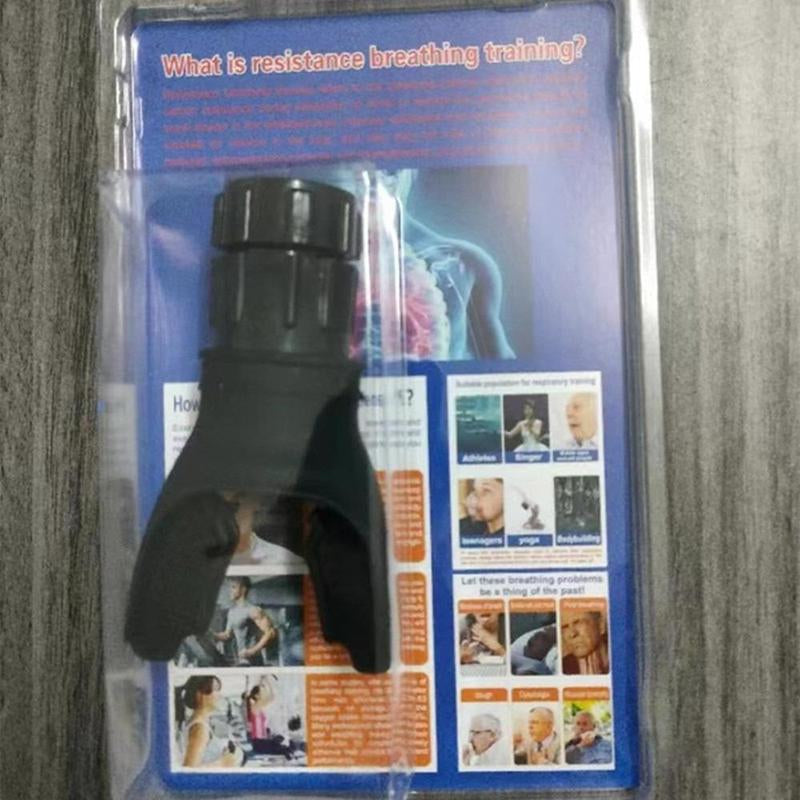 Lung Breathing Trainer, Running Breathing Trainer Device, Running Supplies, Mini Breathing Training Equipment, Fall Gift, Running Essentials