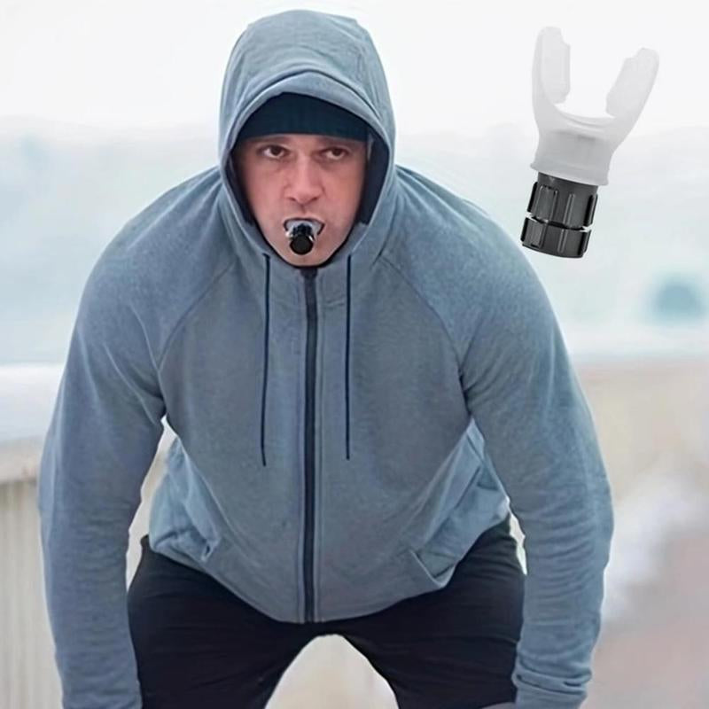 Lung Breathing Trainer, Running Breathing Trainer Device, Running Supplies, Mini Breathing Training Equipment, Fall Gift, Running Essentials