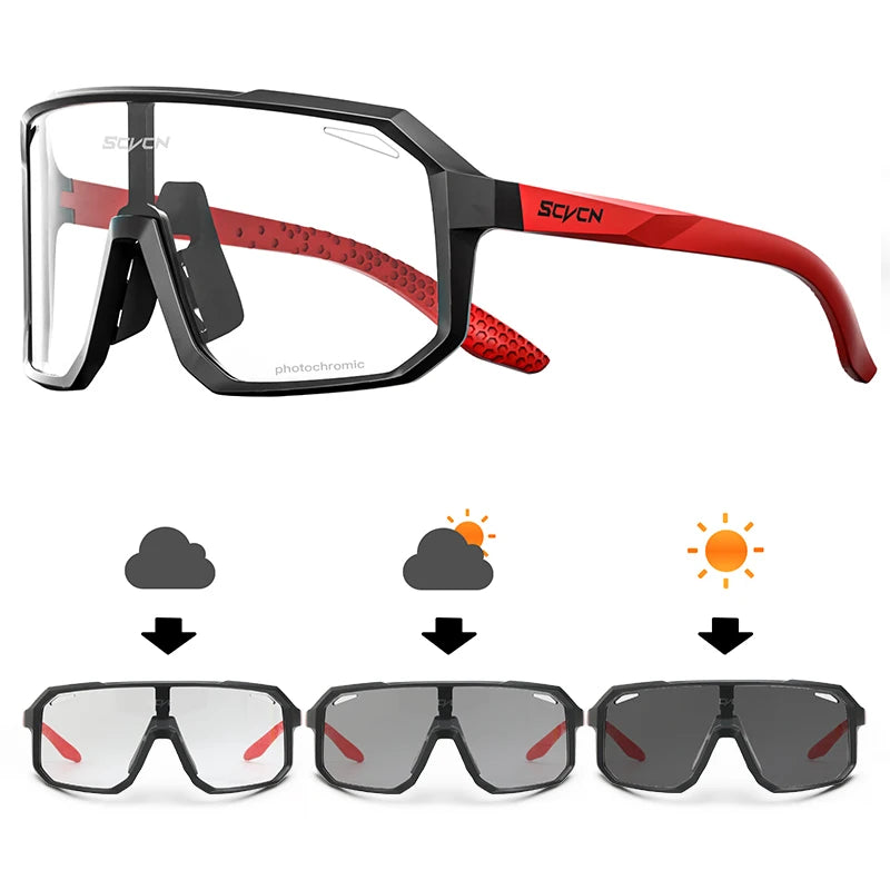 HOT MTB Cycling Glasses for Men Women Outdoor Sports Running Drving Sunglasses UV400 Road Running Bike Bicycle Goggles
