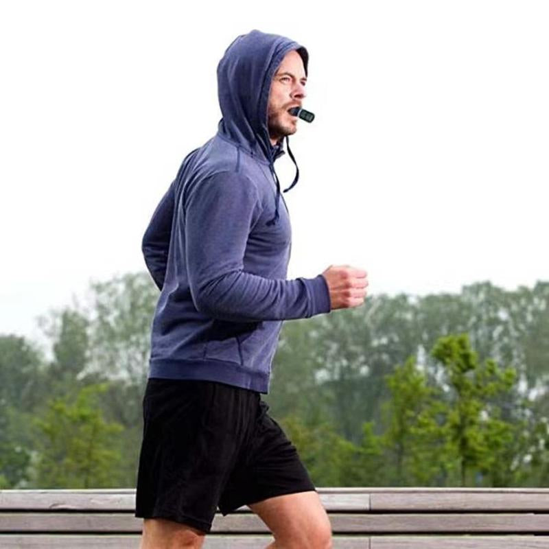 Lung Breathing Trainer, Running Breathing Trainer Device, Running Supplies, Mini Breathing Training Equipment, Fall Gift, Running Essentials