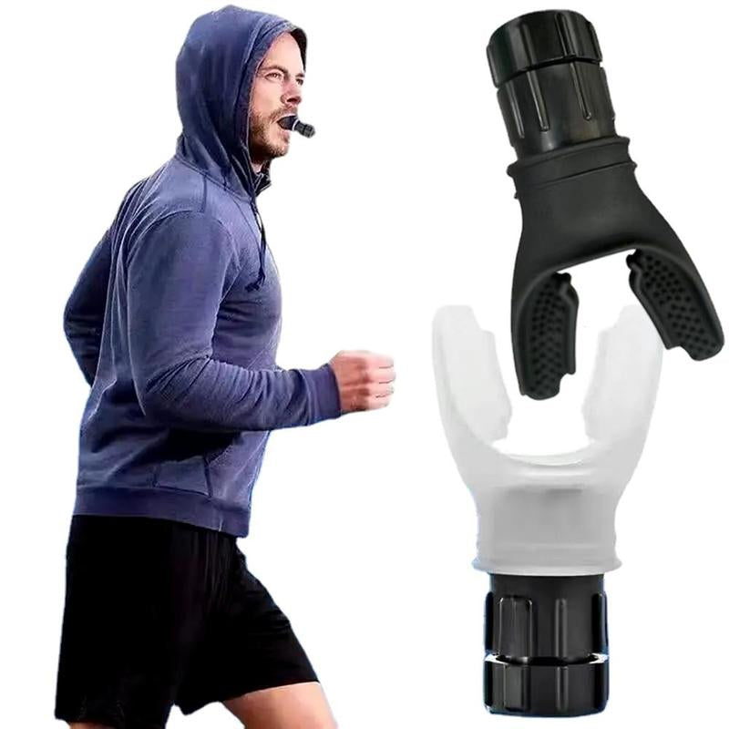 Lung Breathing Trainer, Running Breathing Trainer Device, Running Supplies, Mini Breathing Training Equipment, Fall Gift, Running Essentials